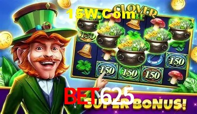 Variedade de jogos na Bet625